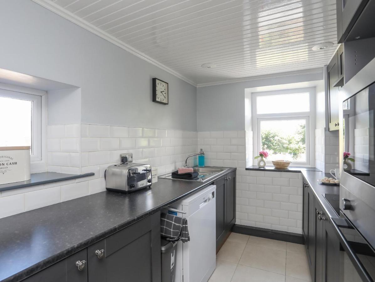 Maes Y Ffynnon Villa Pwllheli Exterior photo