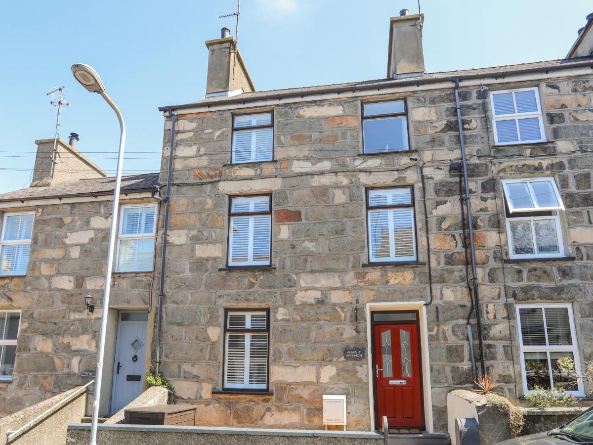 Maes Y Ffynnon Villa Pwllheli Exterior photo